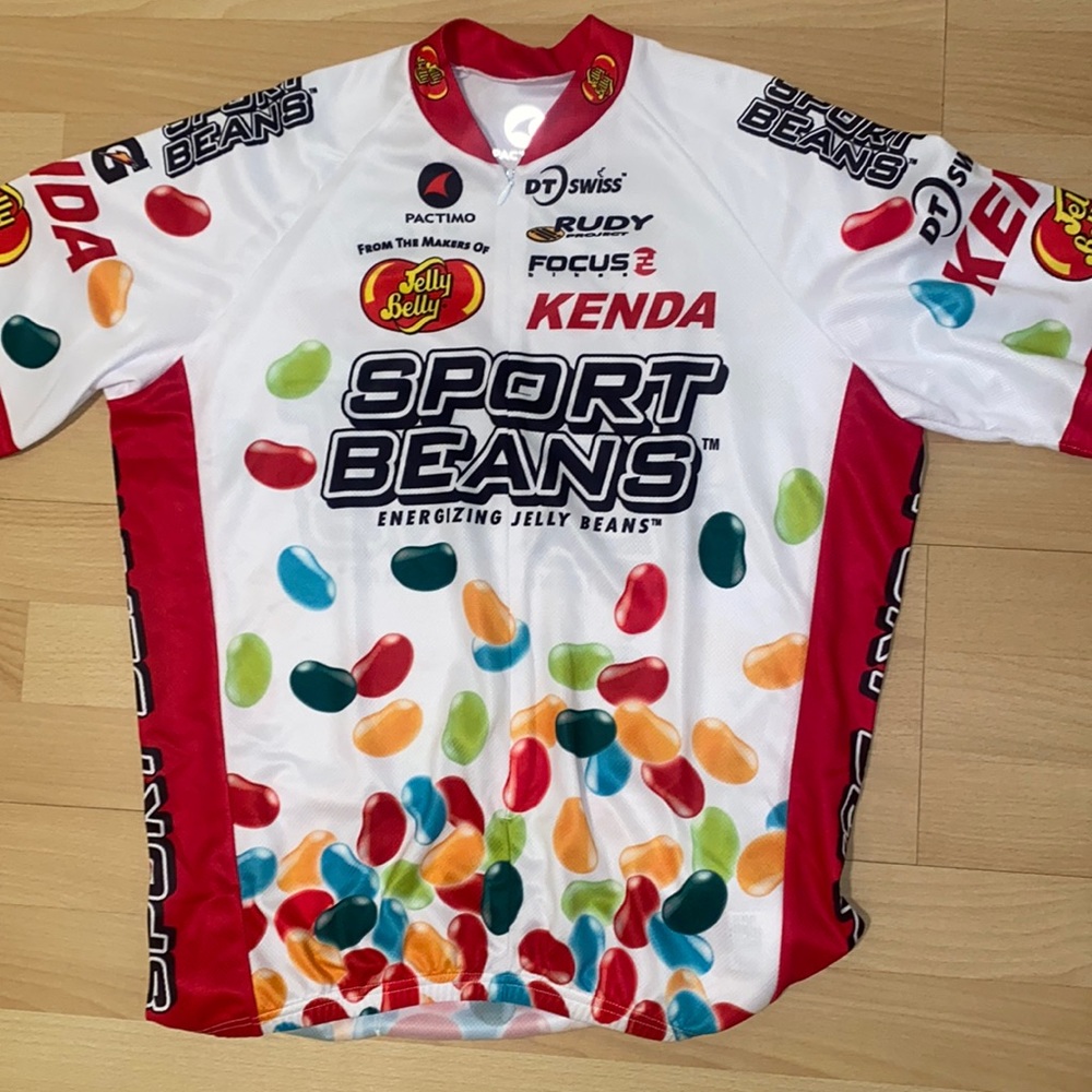 Men’s Bike Jersey